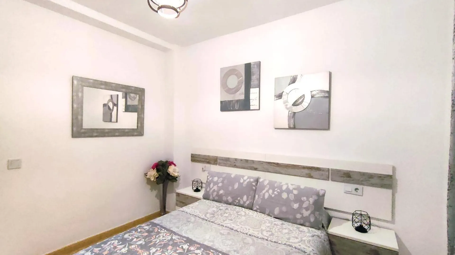 Appartement Wallada Marbellac