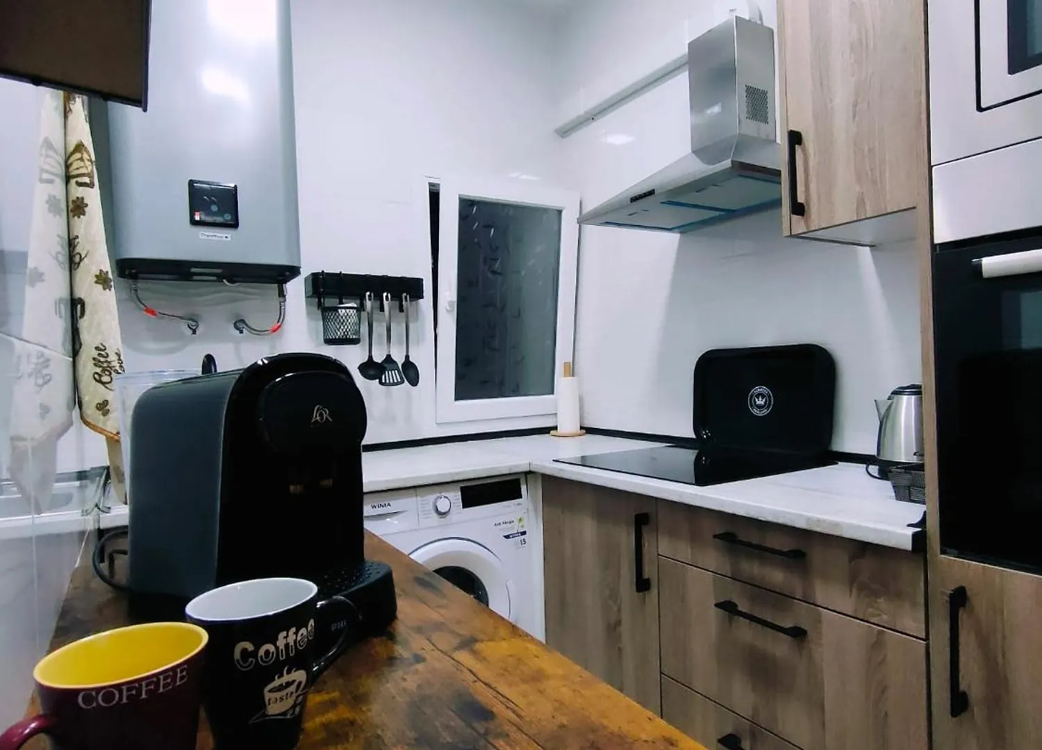 Wallada Marbellac Appartement