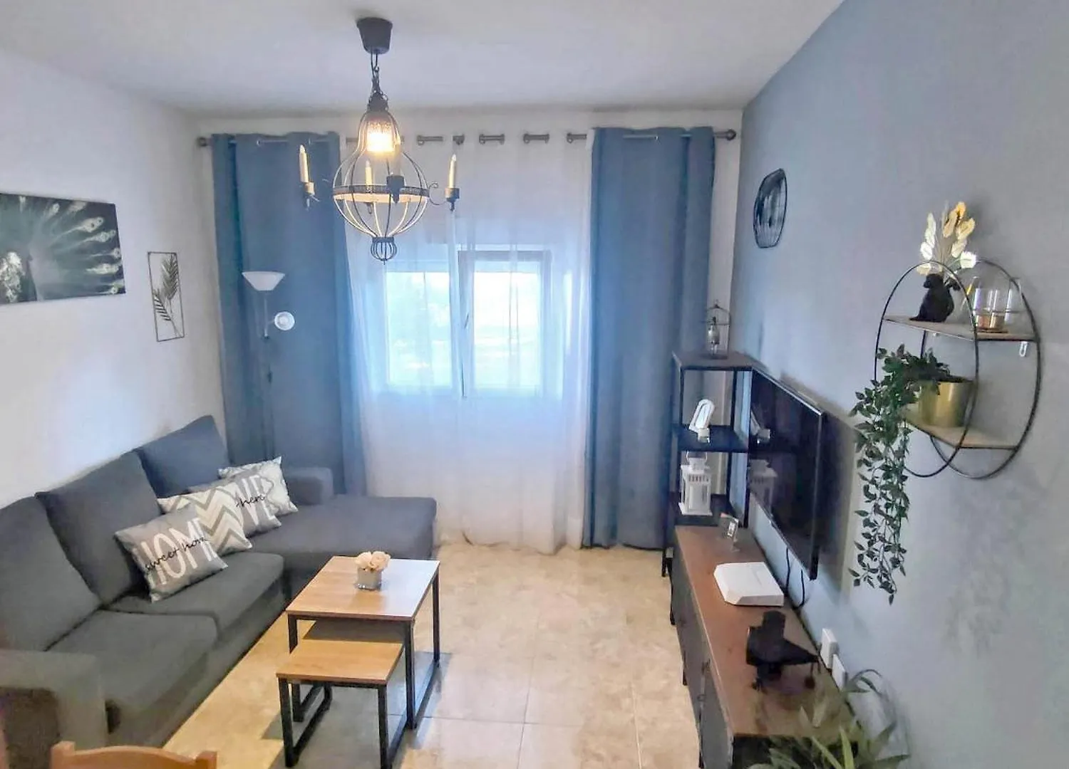 Appartement Wallada Marbellac