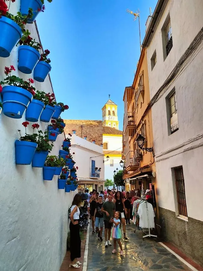 Daire Wallada Marbella